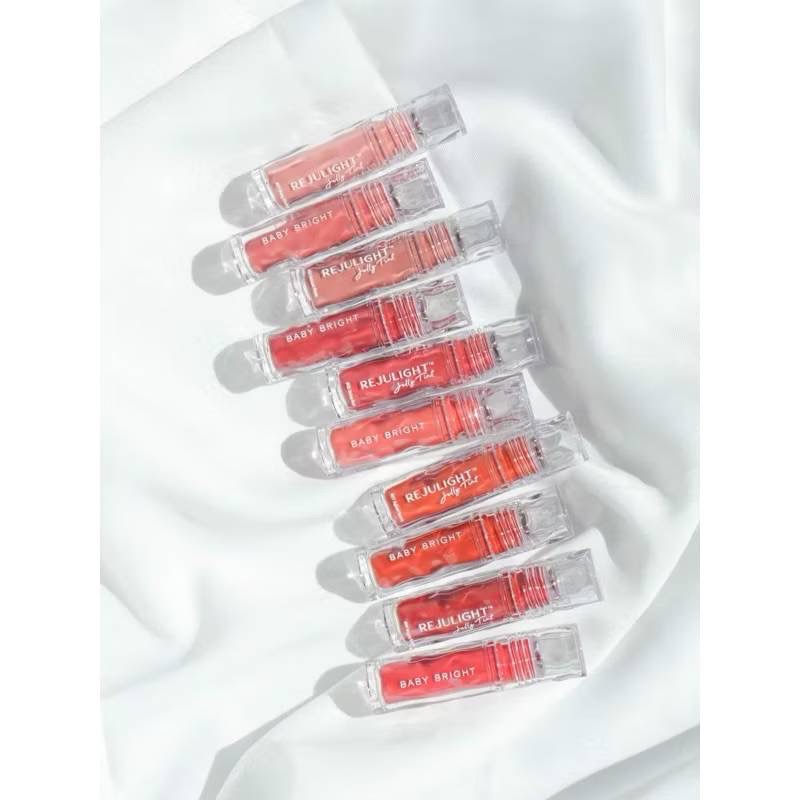 🇹🇭泰國 BABY Bright水潤果凍唇釉系列 3g