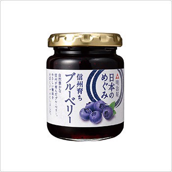 日本果醬極品推薦のめぐみ 地方限定手作果醬系列150g