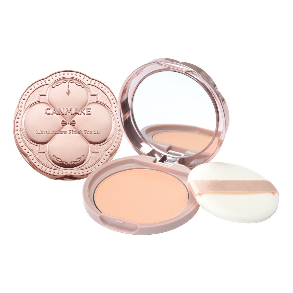 日本🇯🇵 Canmake 棉花糖蜜粉餅 10g 💟