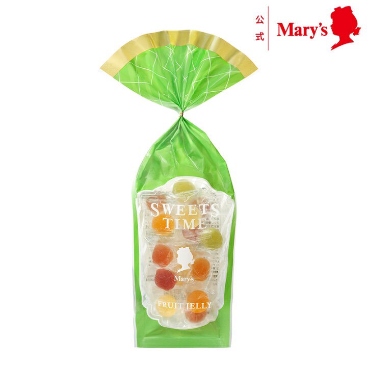 日本🇯🇵Mary’s 綜合果汁軟糖（5種口味／70g）