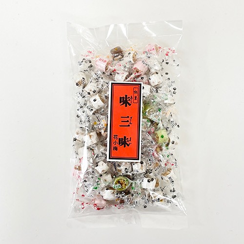 日本🇯🇵味三昧 花小梅 奉天糖綜合包80g