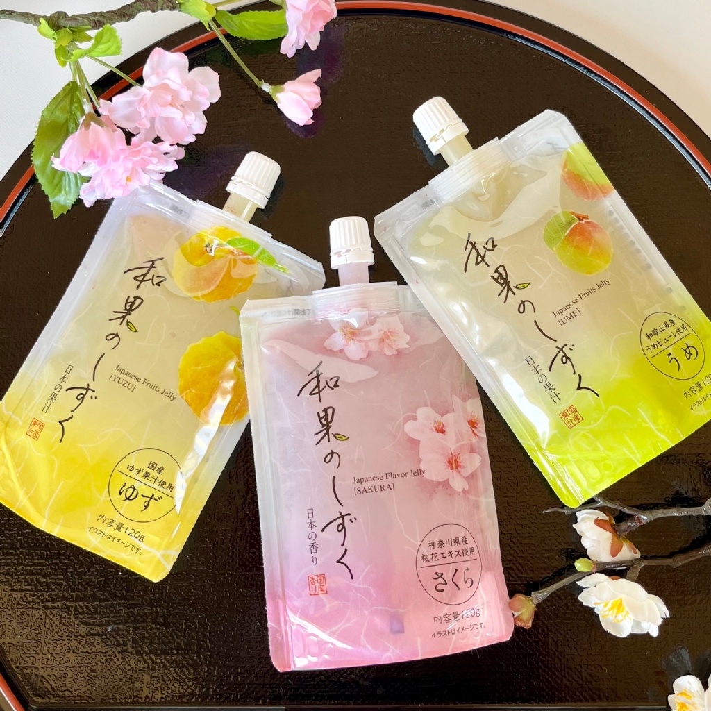 日本富士正 吸管蒟蒻果凍系列 120g《一組三件》