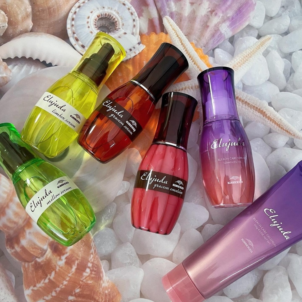 🇯🇵哥德式 Elujuda系列 120ml