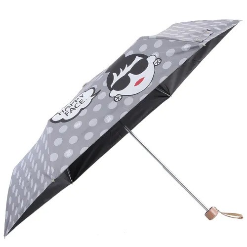 日本🇯🇵HAPPYFACE 療癒微笑系列晴雨傘