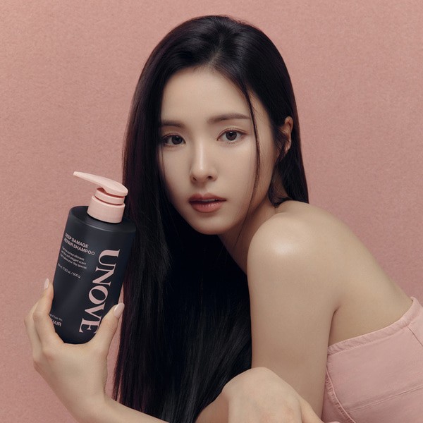 韓國UNOVE深層修復護髮洗髮乳 500ml