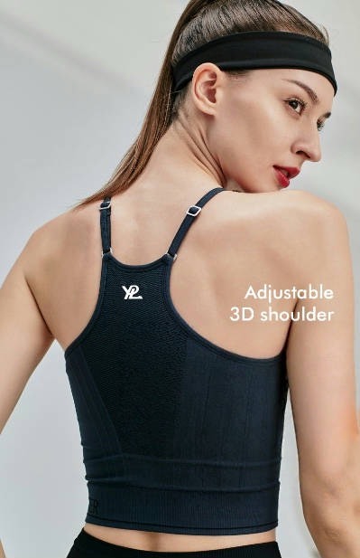 YPL挖背美肩吊帶背心