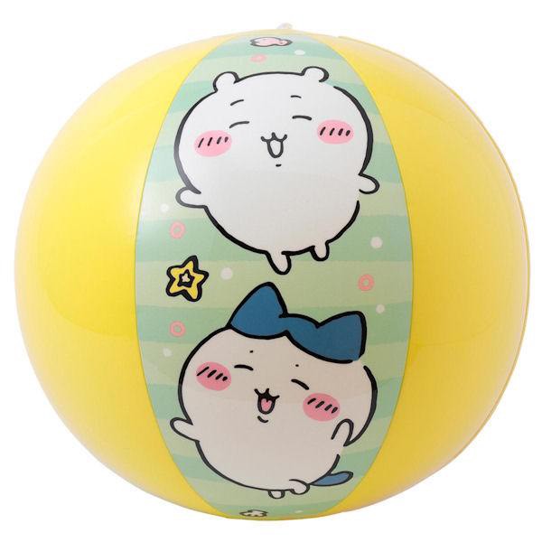 日本🇯🇵吉伊卡哇 日本限定沙灘充氣排球