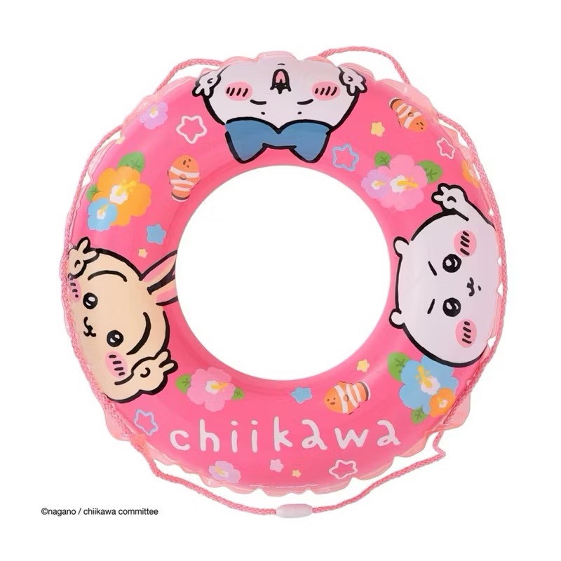 日本🇯🇵吉伊卡哇 日本限定充氣泳圈