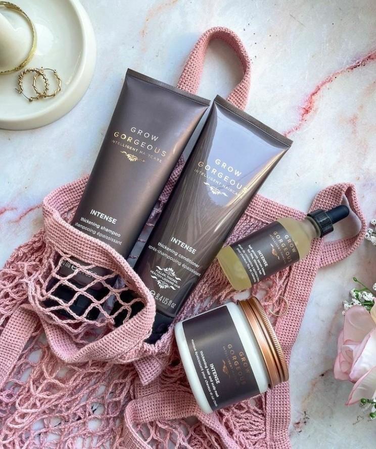 Grow Gorgeous洗+護組(洗250ml+護250ml)