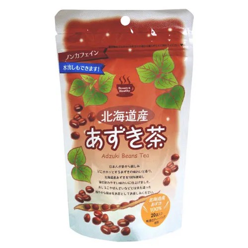 日本🇯🇵小川生藥 北海道產紅豆茶（4g×20包入）