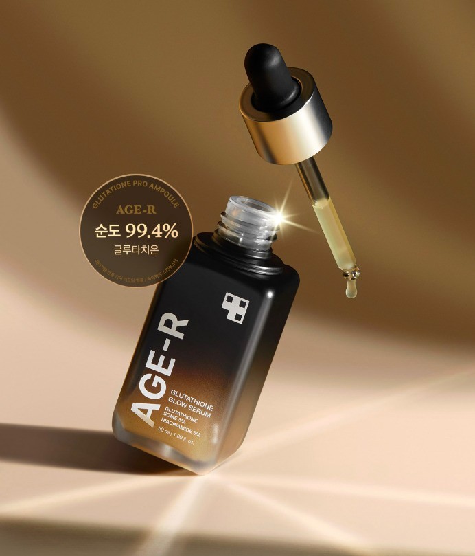 Medicube AGE-R 穀胱甘肽安瓶 30g