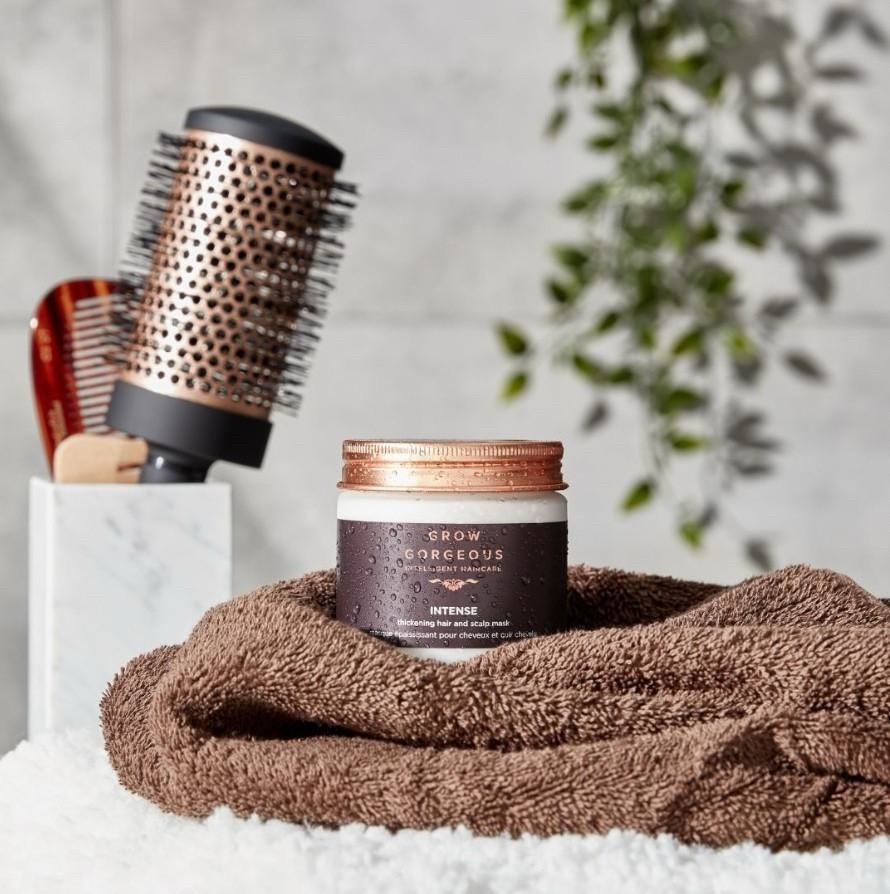 英國Grow Gorgeous 強韌養護髮膜 200ml