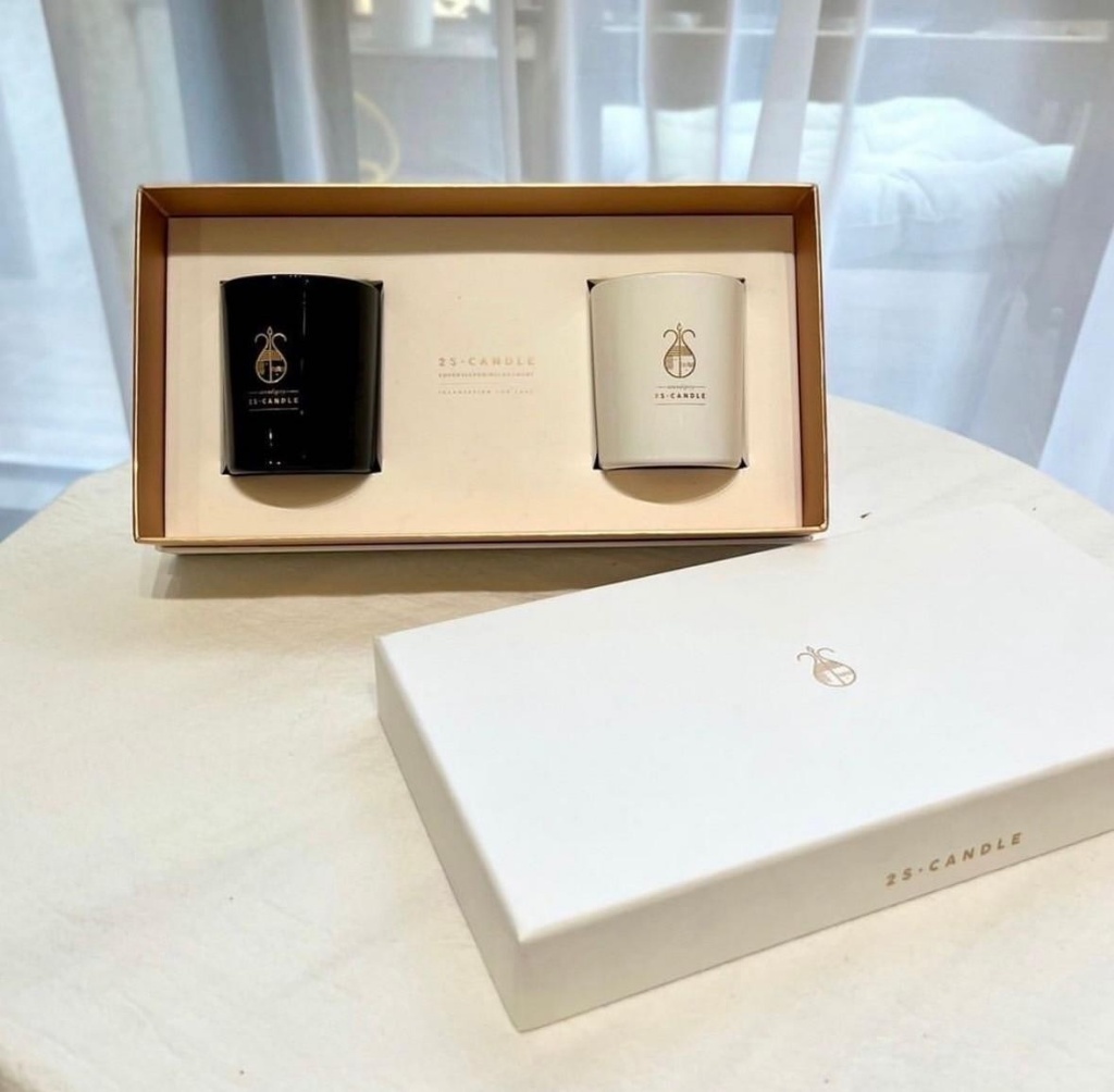 韓國2S.candle香薰蠟燭