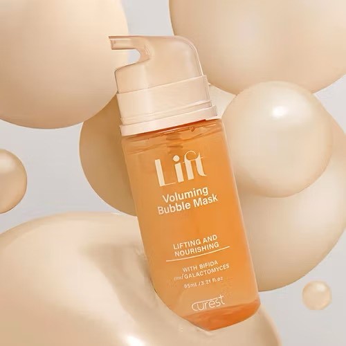 韓國🇰🇷CUREST 氣泡亮肌面膜系列｜95ml