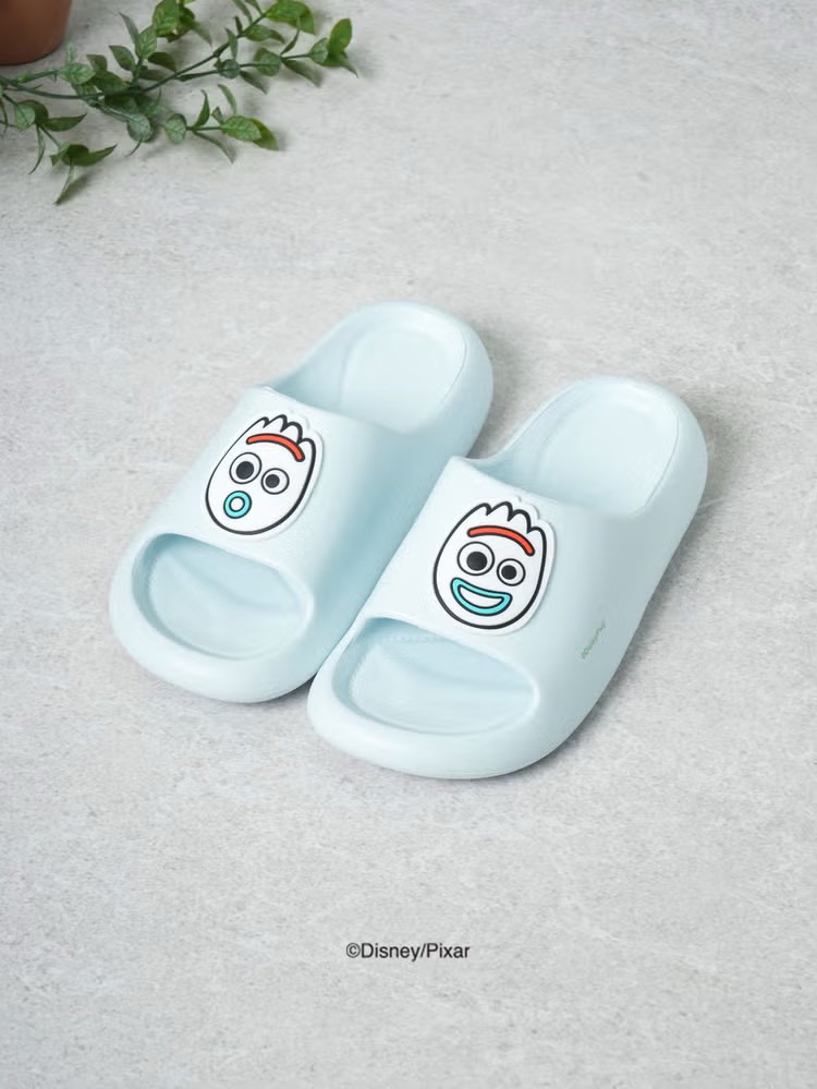 韓國🇰🇷Disney·Pixar正版授權玩具總動員聯名Q彈室內拖鞋