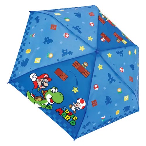 日本🇯🇵限定超級瑪利歐 折疊傘