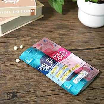 日本🇯🇵GABA改善睡眠質量&減少臉部浮腫保養錠 40粒