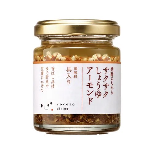 日本 🇯🇵龜甲萬 Cocoro Dining 無敵美味醬香拌飯醬 90g
