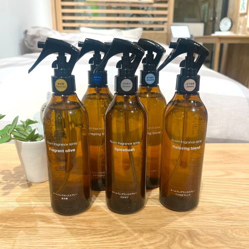 日本製🇯🇵MUJI 無印良品 室內香氛噴霧 300ml