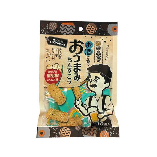 🇯🇵 日本珍品堂｜沖繩限定 金楚糕系列（10入）