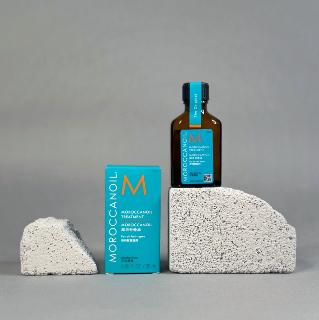 🇮🇱以色列 MOROCCANOIL 摩洛哥優油 25ml（一般型）