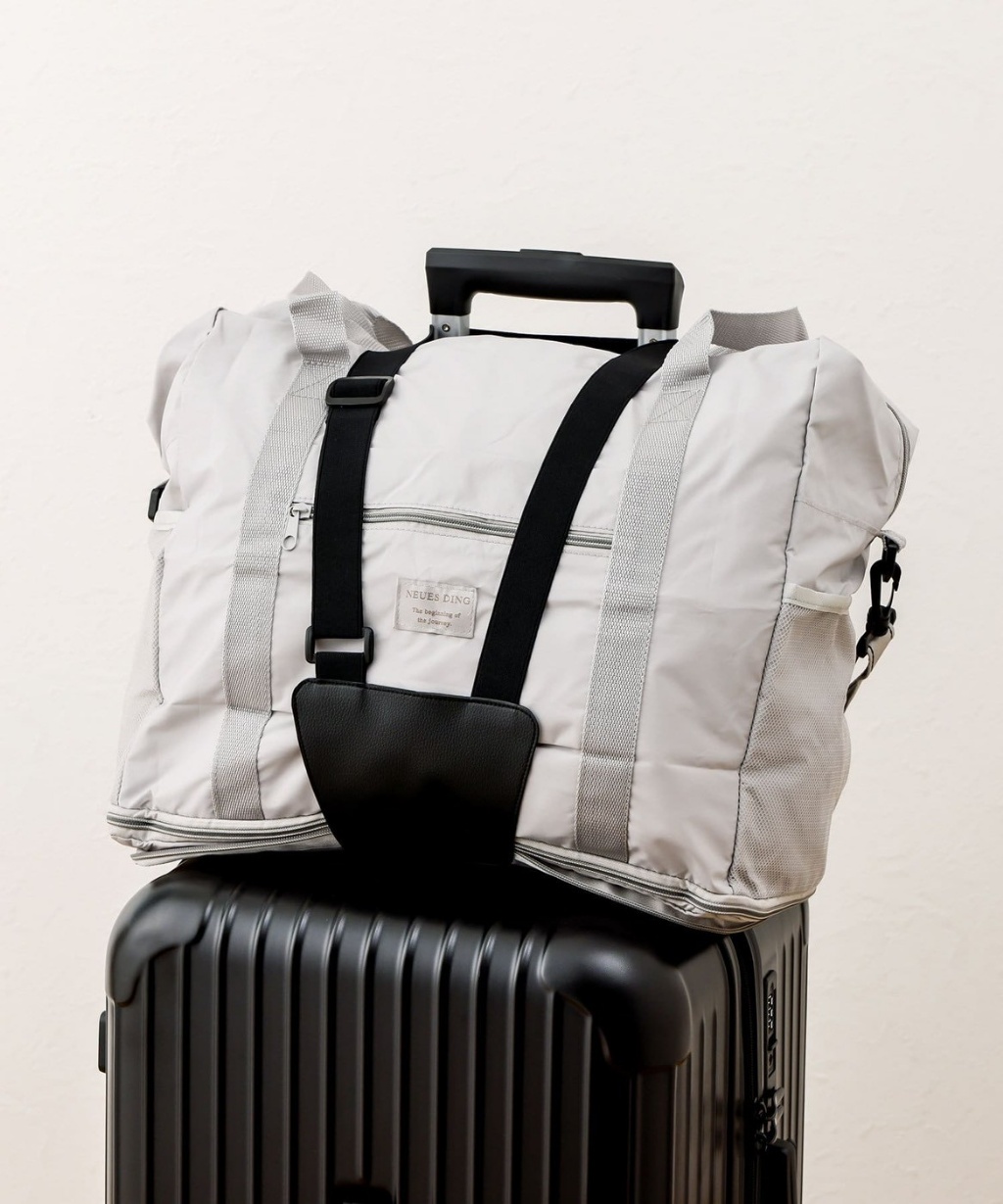 日本🇯🇵3COINS 隨身行李固定帶