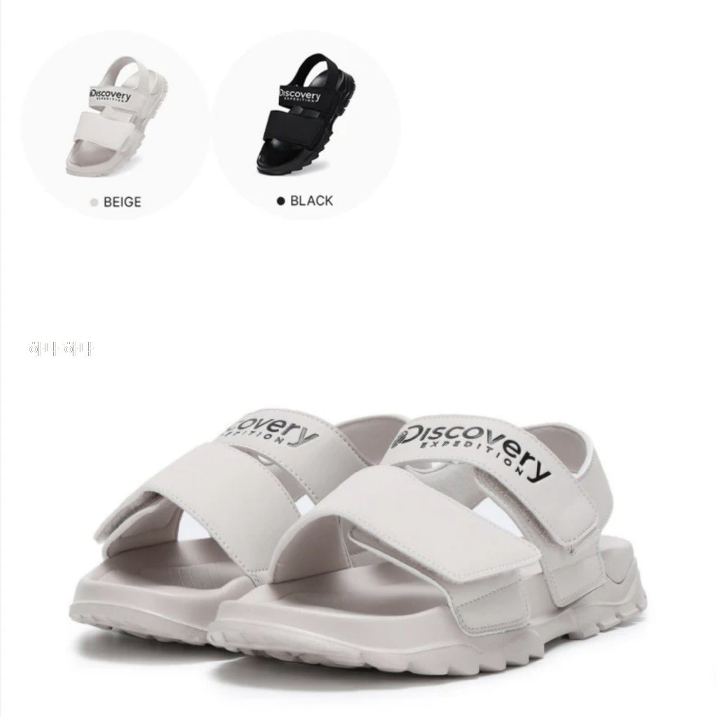 🔥【韓國Discovery魔鬼氈涼鞋】🔥