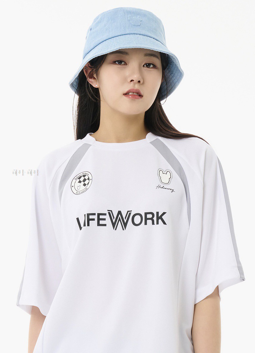 👒 韓國🇰🇷LIFE WORK 25年浮雕法鬥牛仔魚夫帽