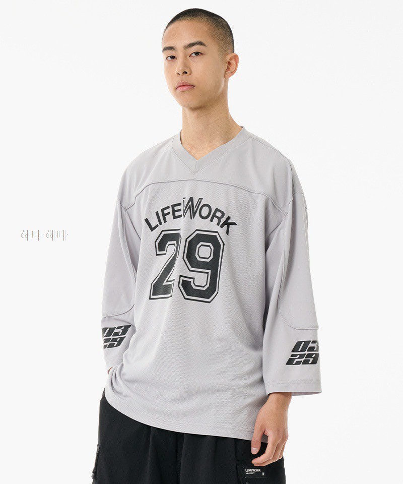 🍊【韓國🇰🇷Life Work 編號29短袖T卹】🍊