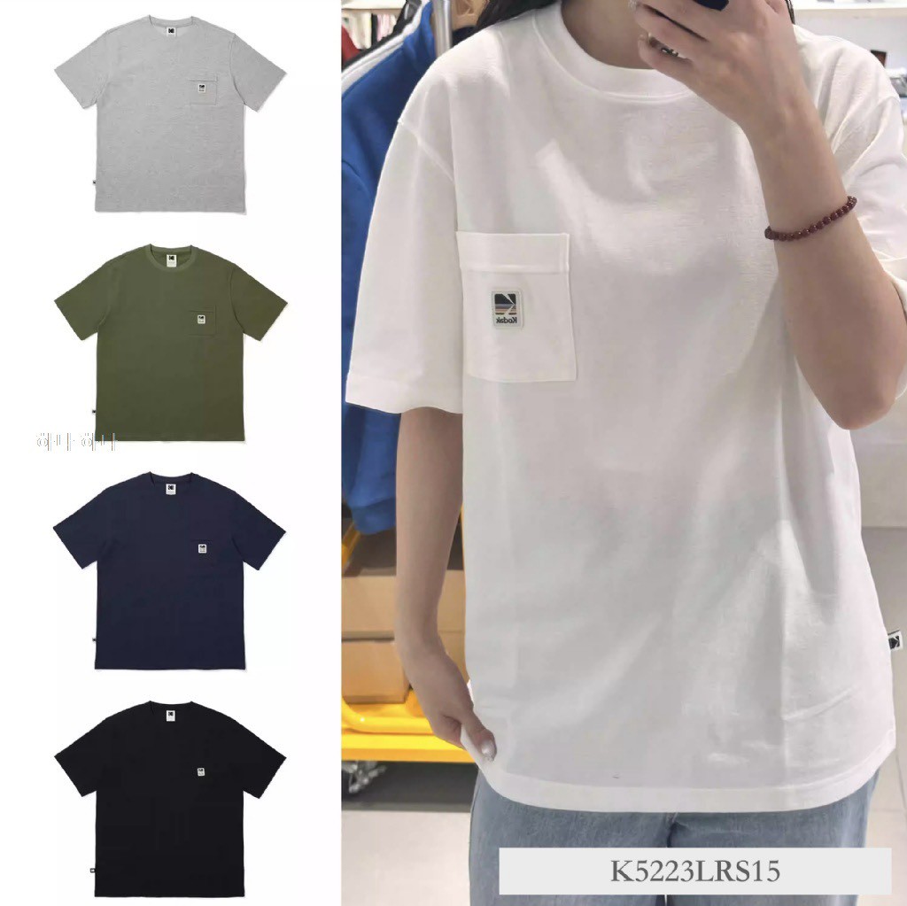 🍊【柯達KODAK口袋T恤】