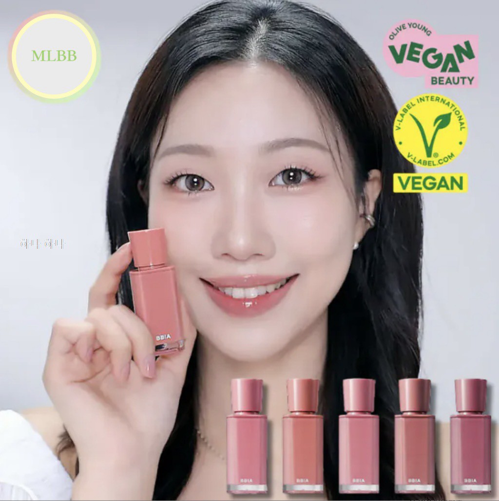 韓國🍊BBIA MLBB 鏡面唇釉 ✨