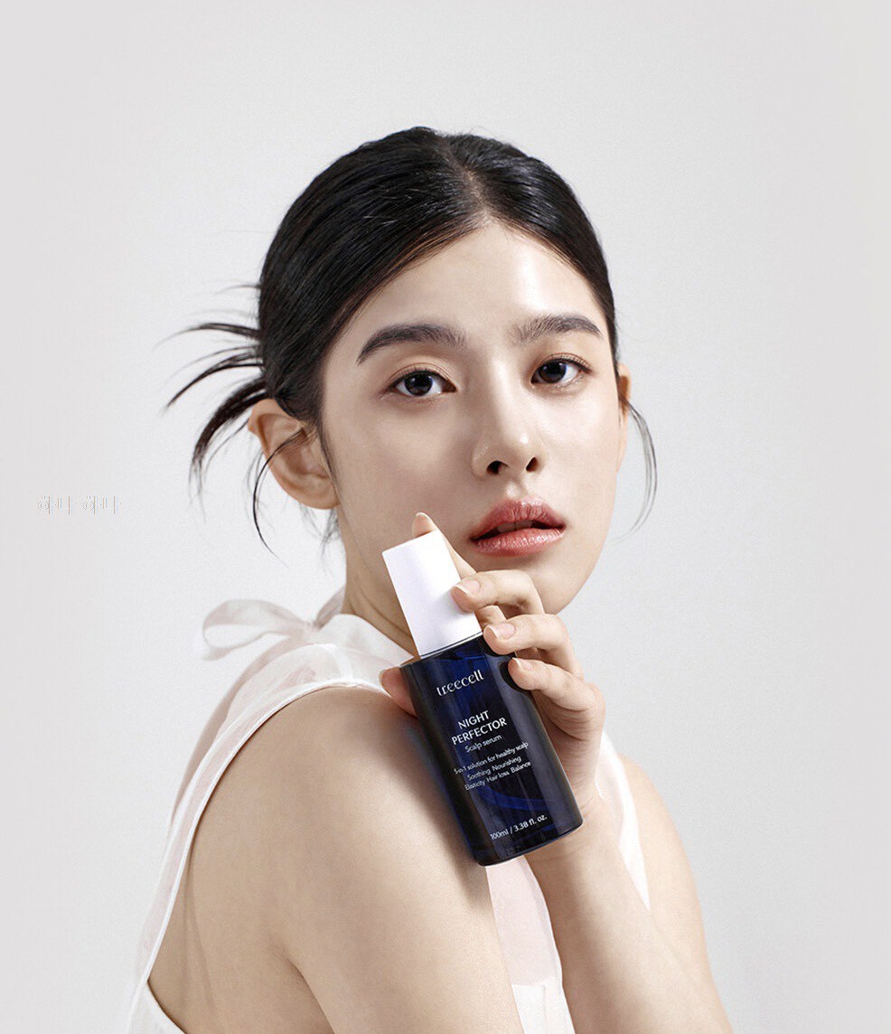 🇰🇷韓國treecell 夜間頭皮護理精華液 100ml