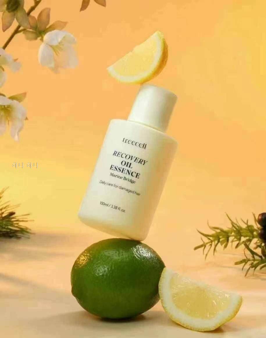 韓國【treecell】免沖洗 修復精華髮油 100ml