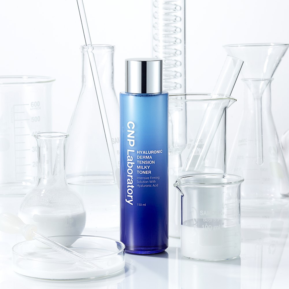 💧韓國CNP 膠原玻尿酸彈力密度化妝水 150ml