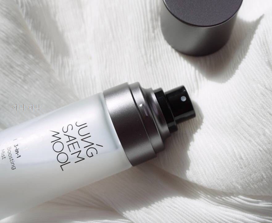 韓國🇰🇷JUNGSAEMMOOL 鄭瑄茉微粒精華定妝噴霧 55ml