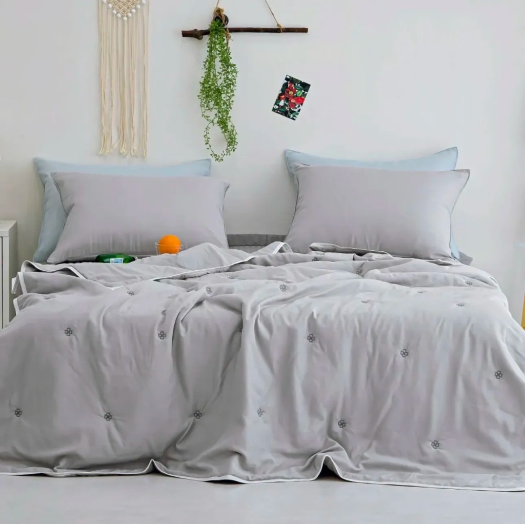 🇰🇷韓國製｜天絲涼感三材質空調被