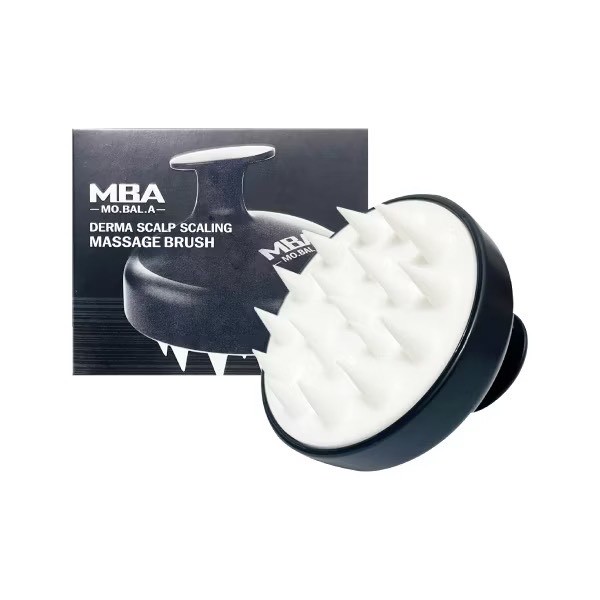 韓國🇰🇷MBA 魔髮頭皮按摩洗髮刷