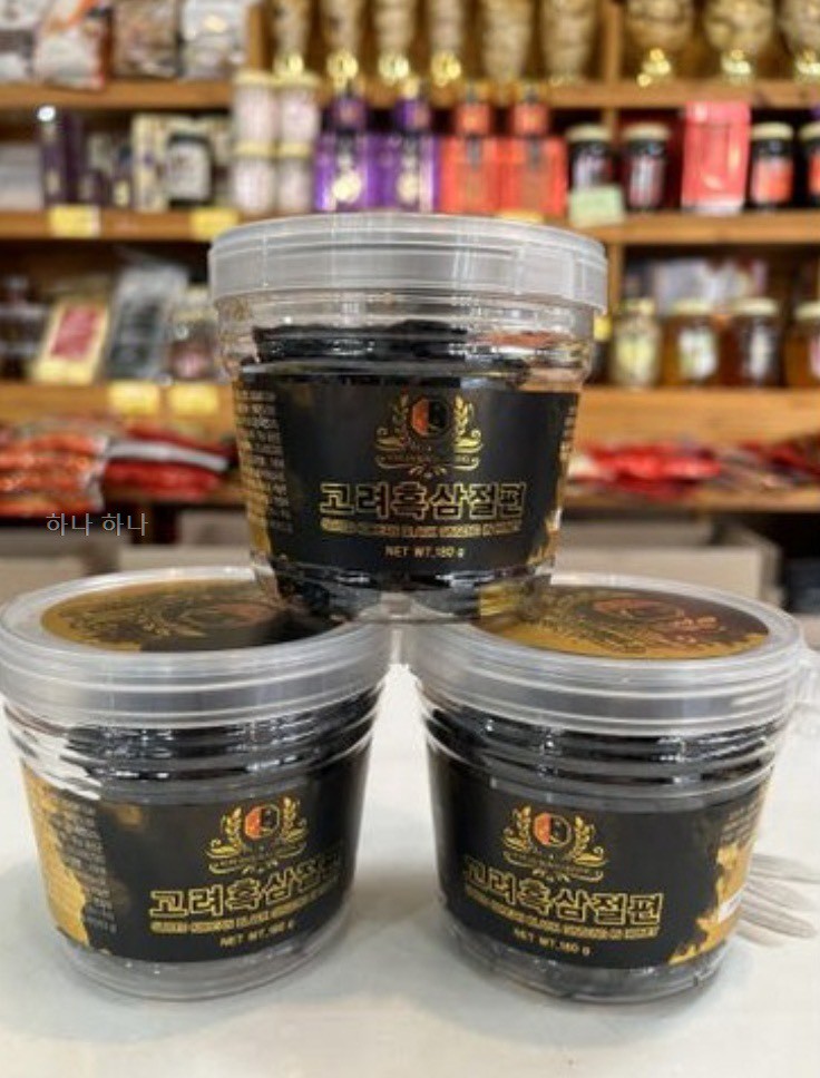 🇰🇷 韓國製 蜂蜜紅蔘切片罐｜元氣補充，香甜不苦澀 🌟