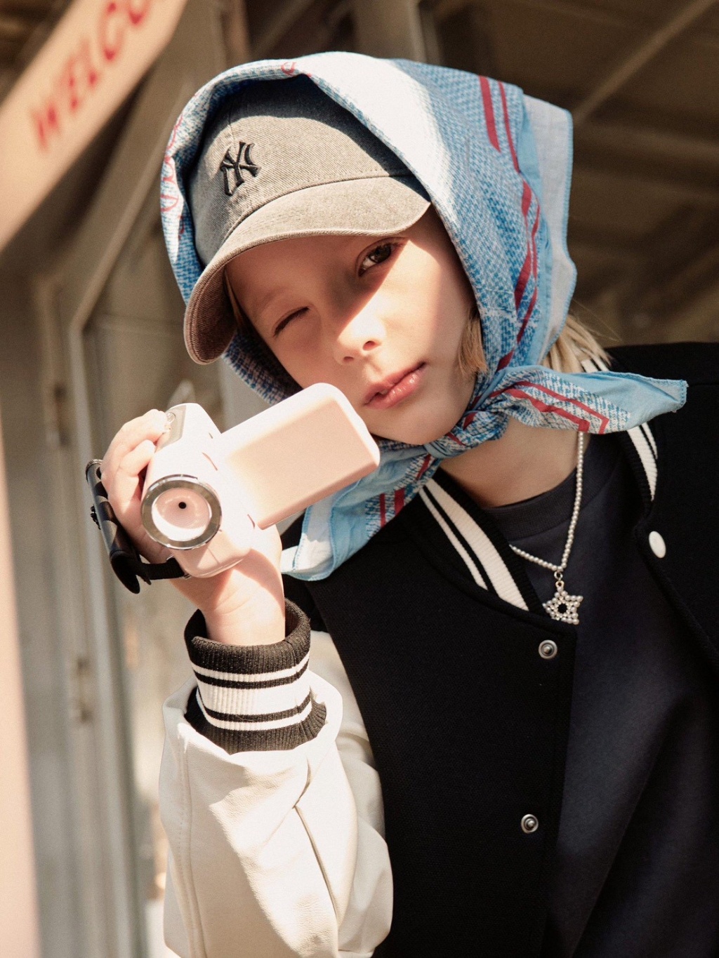 🧢韓國🇰🇷MLB刷舊復古棒球帽