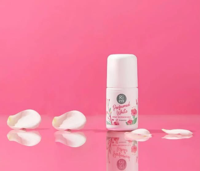 泰國🇹🇭RI EN 止汗香體滾珠 30ml