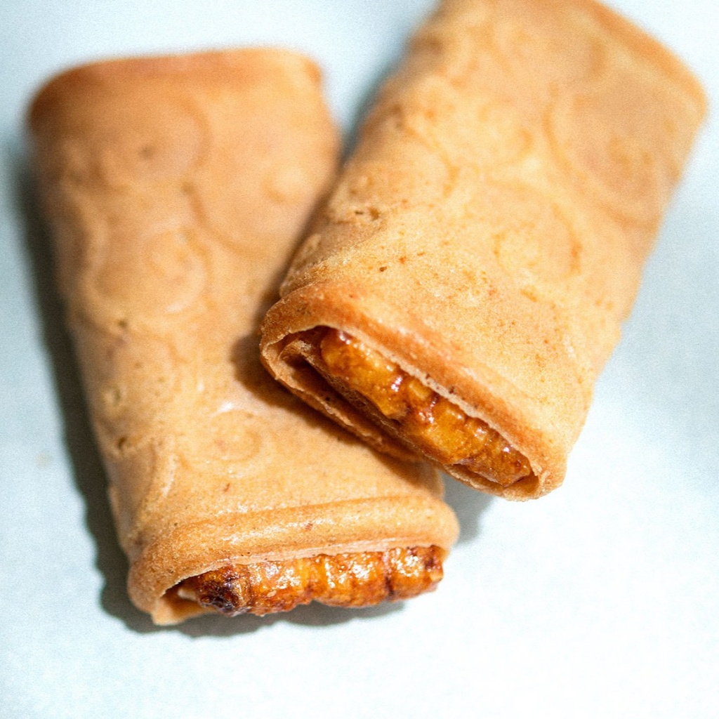 日本🇯🇵手燒おかき煎餅夾心仙貝