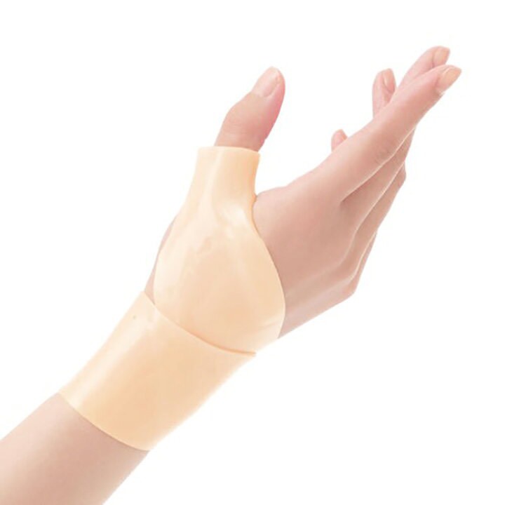 🇯🇵【日本製 Dr.PRO】親指 × 手腕 凝膠護腕