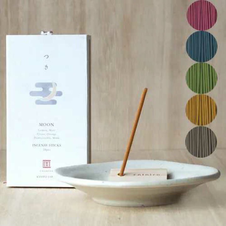 776151🇯🇵日本製｜cotoiro 四季意象薰香線香