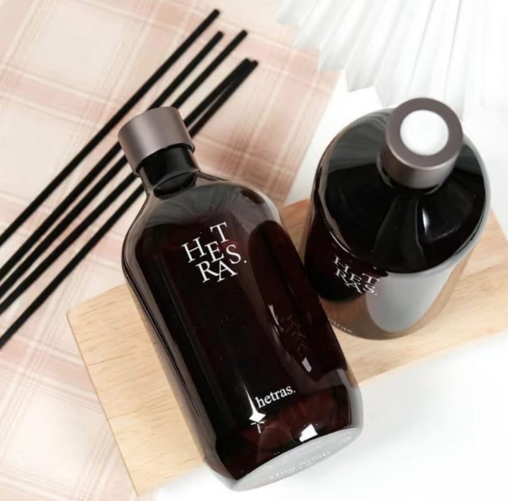 HETRAS 首席調香師擴香 500ml 2入/組