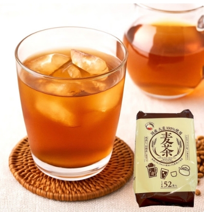 🌾 日本三榮 烤大麥茶 7g x 52包