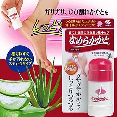 🇯🇵【日本小林製藥】蘆薈保濕足部修護棒 30g