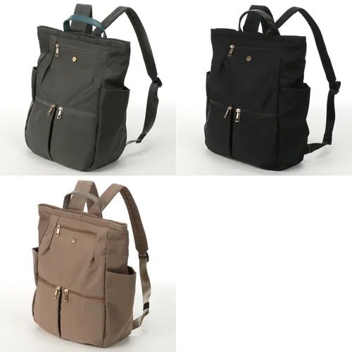 539645日本多層收納時短背包