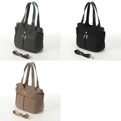 【日本多口袋時短包｜11格收納，秒速找到物品】