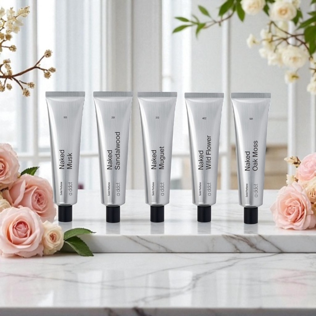 韓國 a ddct 固體香水30ml