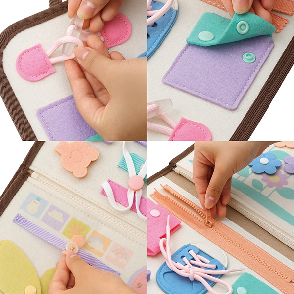 日本3COINS多功能邊玩邊學玩具組